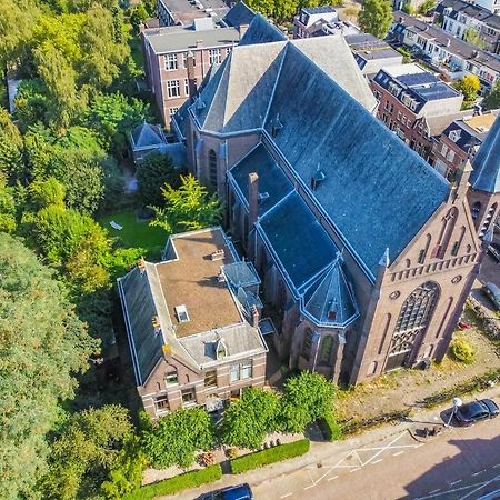 Apartment & Double Room In A Restored Rectory-Pastorie, Steps From City Center Utrecht Exterior photo